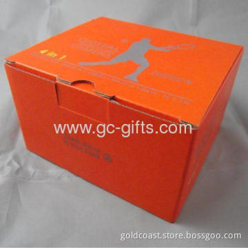 Bespoke Printed Corrugated Boxes 